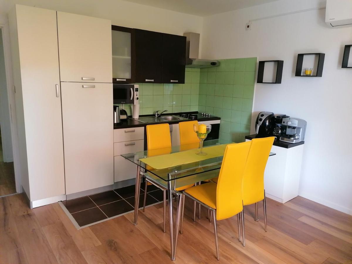Apartment Poldrugo Cres Eksteriør bilde