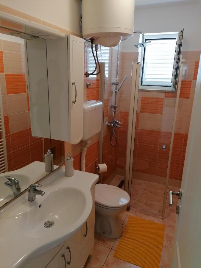Apartment Poldrugo Cres Eksteriør bilde