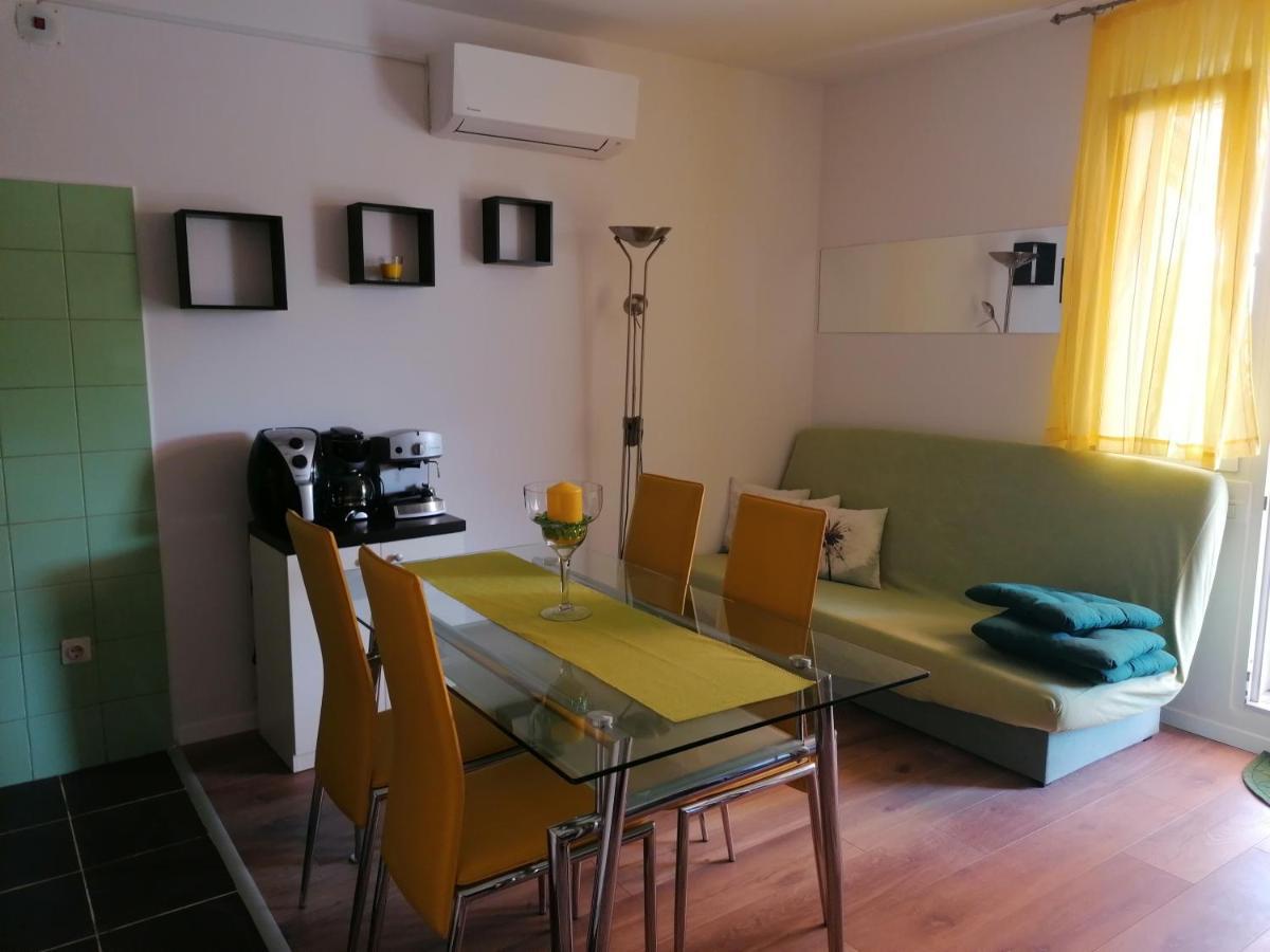 Apartment Poldrugo Cres Eksteriør bilde
