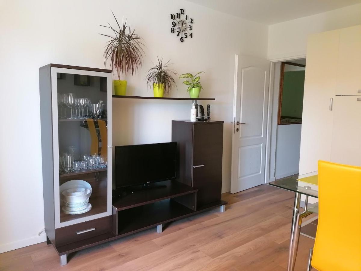 Apartment Poldrugo Cres Eksteriør bilde