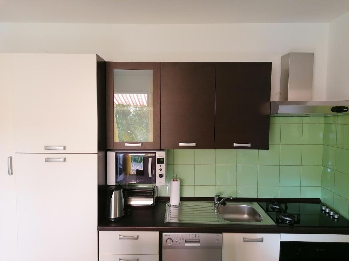 Apartment Poldrugo Cres Eksteriør bilde